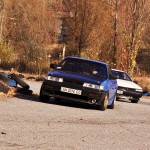 Nissan Sunny RZ1