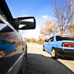 Nissan Sunny RZ1
