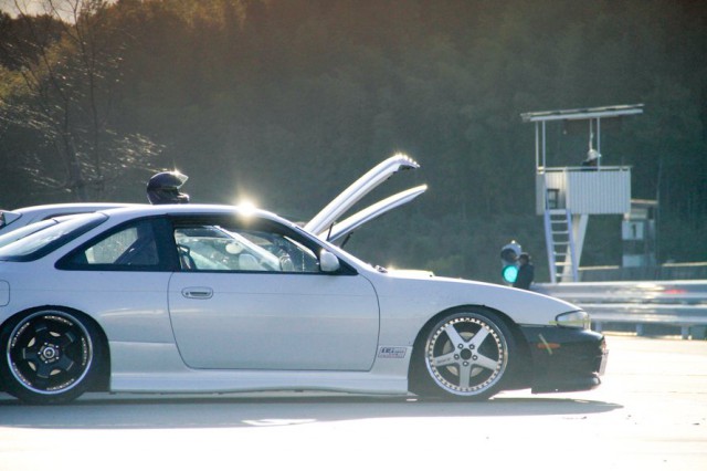 Suzuka Twin Circuit S14