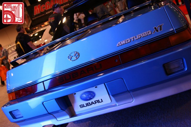SEMA2011-23i_SubaruXT_Alcyone