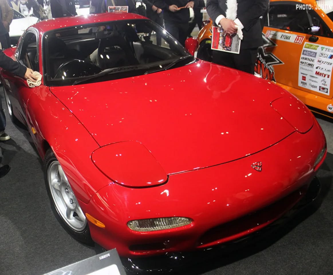 Опитування в цілому показало напрям, тож. :)На сайті стаття по Tokyo Auto Salon 2026, чекаємо на коментарі або зауваження. :)#TAS #tokyoautosalon #jdminua #japanesenostalgiccar #jnc